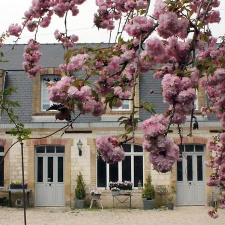 Hotel Le Presbytere De Sevigny Exterior foto