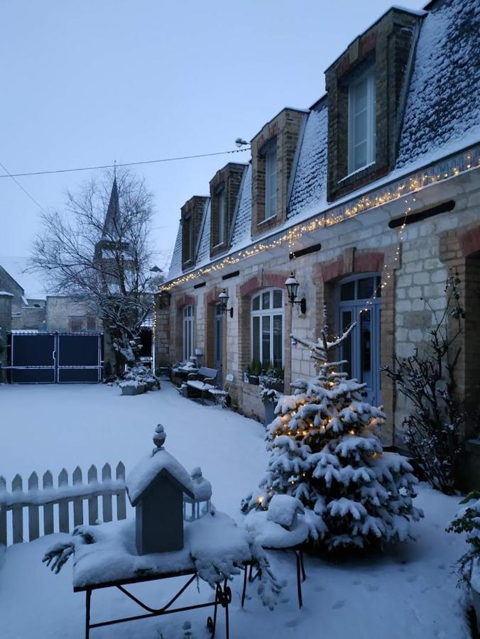 Hotel Le Presbytere De Sevigny Exterior foto