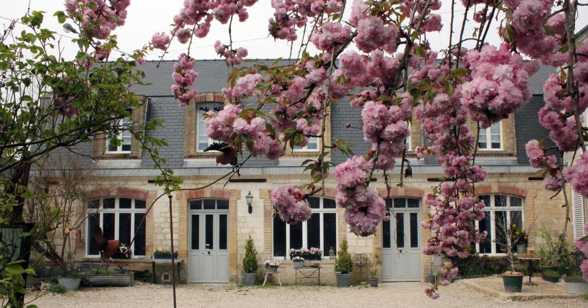 Hotel Le Presbytere De Sevigny Exterior foto